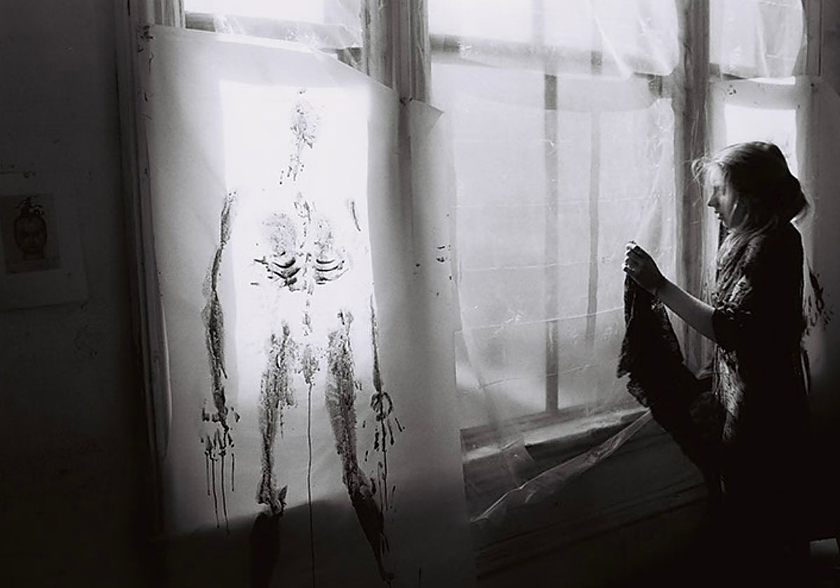 Francesca Woodman más acá de su icono