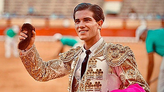 Manuel Luque 'El Exquisito': «Desde niño sentí que el toreo era algo que no podía tener fuera de mi vida»