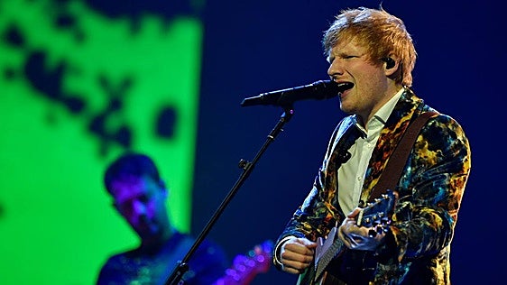 Ed Sheeran se defiende tras la salida de Macklemore de su gira por apoyar a Palestina: «Su contrato era con el promotor, no conmigo»