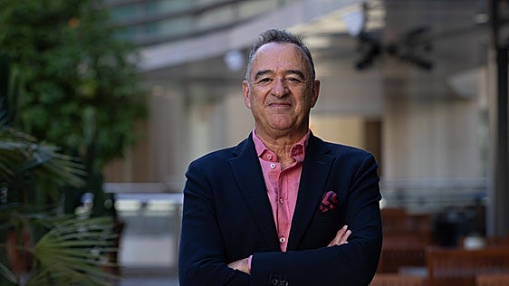 Chema Paz Gago, premio Eurostars de narrativa de viajes