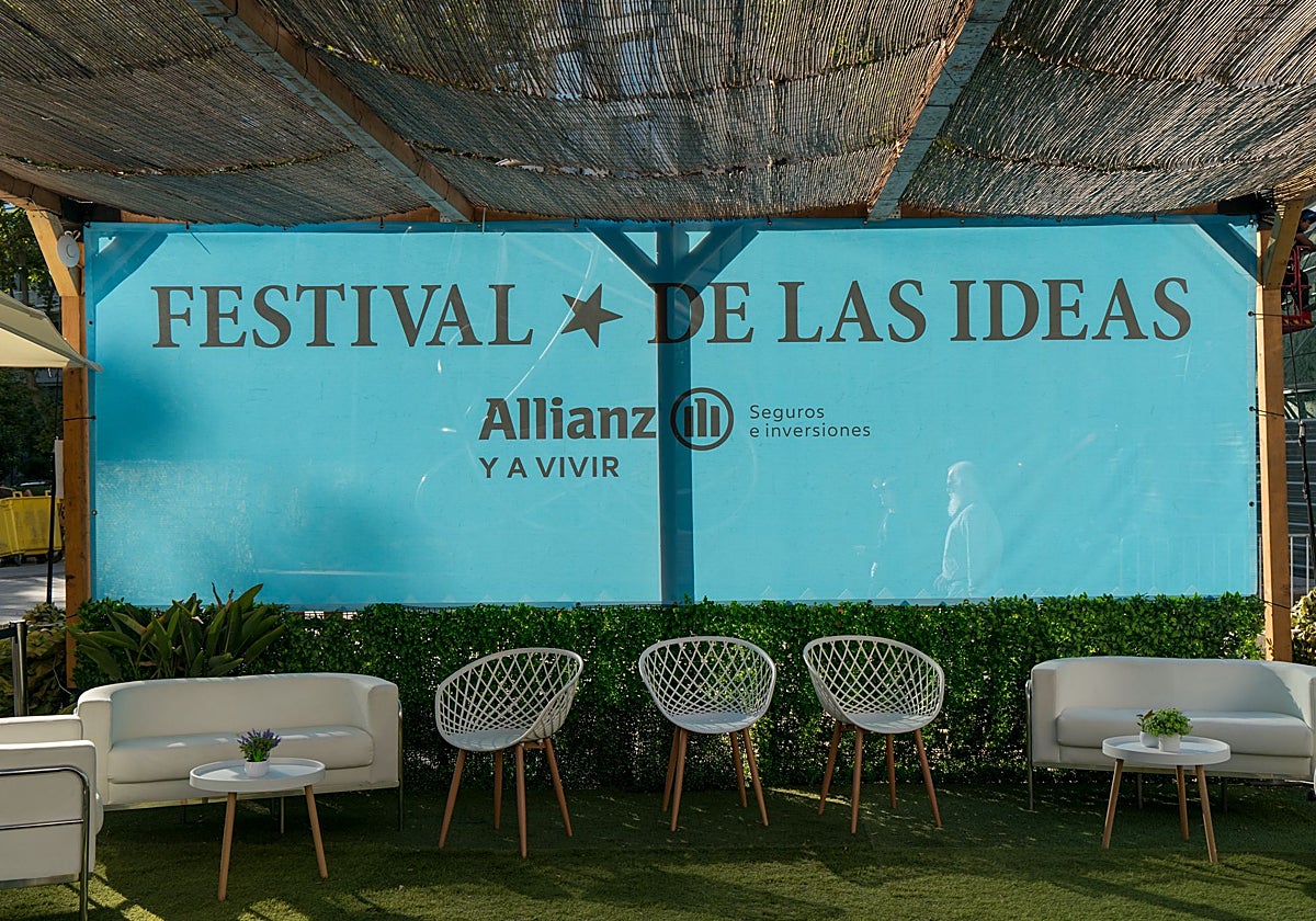 El boicot al Festival de las Ideas provoca la retirada de Allianz