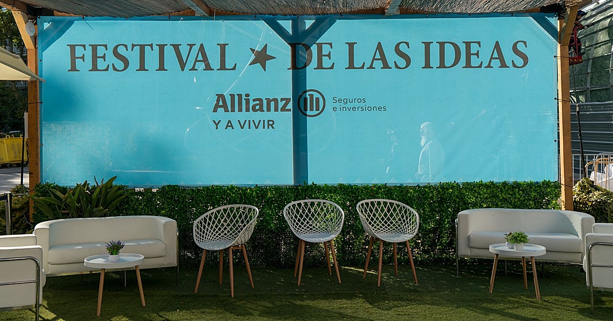 Un boicot al Festival de las Ideas se lleva por delante a su principal patrocinador