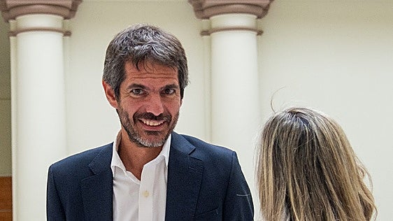 Urtasun, ante el boicot al Festival de las Ideas: «No me gusta la participación de empresas vinculadas a Israel»