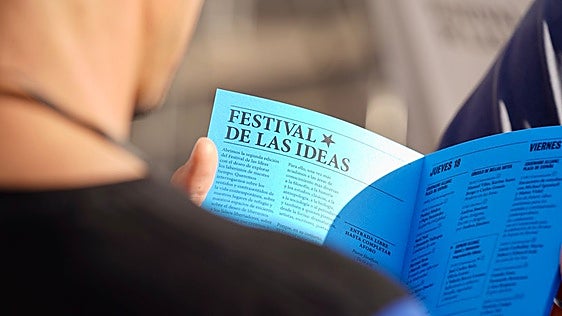 Un boicot al Festival de las Ideas se lleva por delante a su principal patrocinador