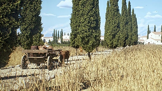 No todos los caminos conducían a Roma