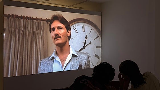 John Porral, por siempre jamás