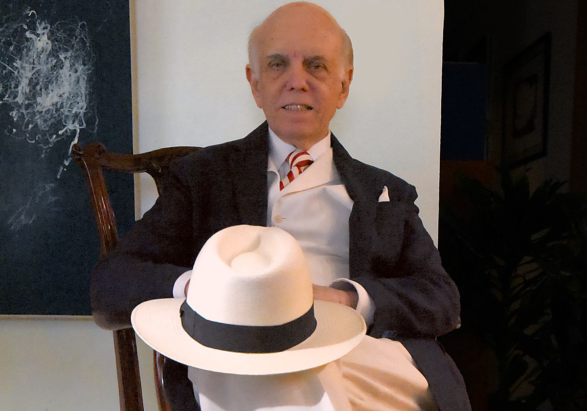 Vicente Echerri, retratos de la Cuba del exilio