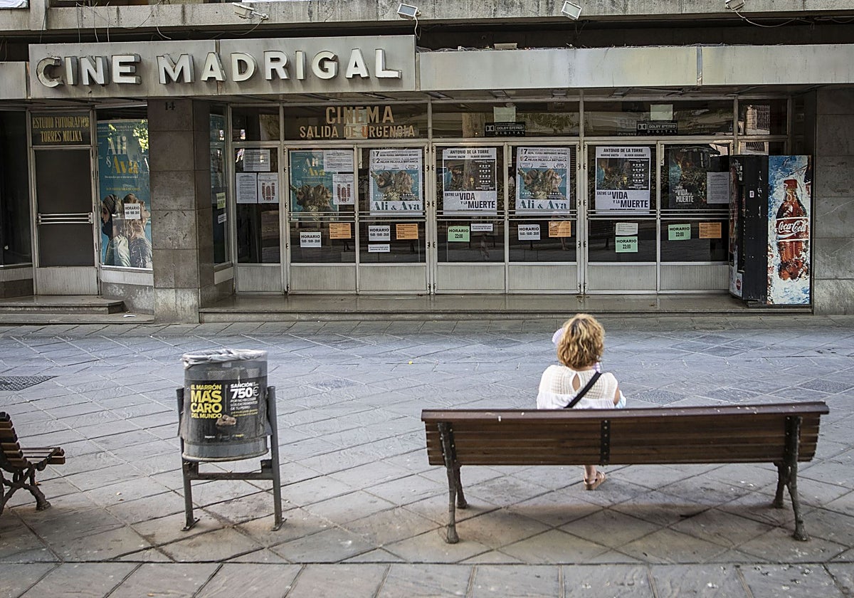 Los cines se quedan sin 3,5 millones tras un volantazo del Gobierno