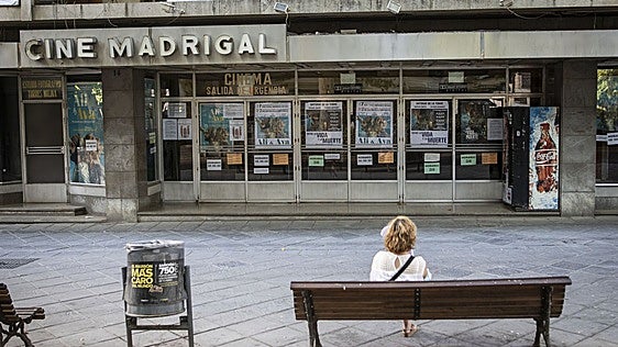 Los cines se quedan sin 3,5 millones tras un volantazo del Gobierno