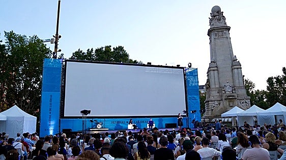 Madrid añade incertidumbre al futuro del Festival de las Ideas