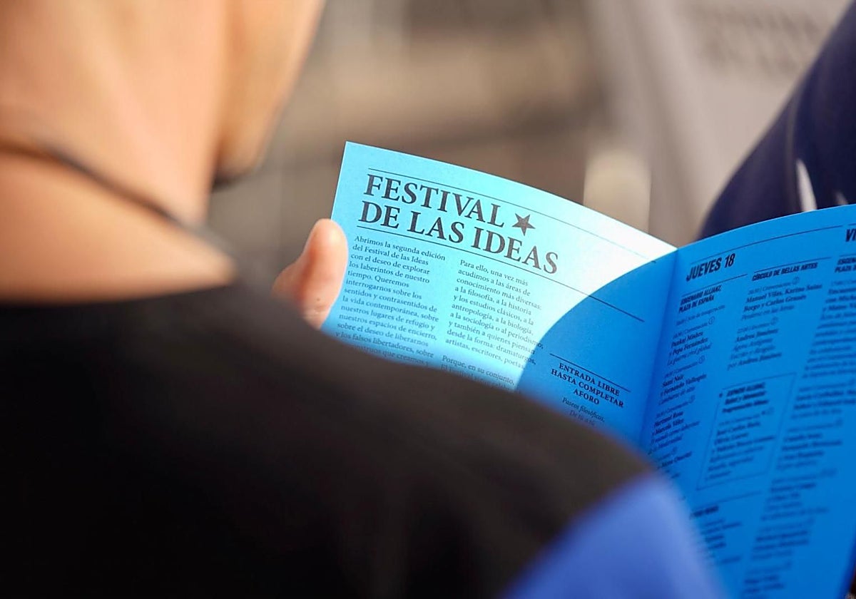 Festival de (mis) ideas
