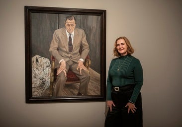 Llega el gran desembarco en el Museo Thyssen de Francesca, hija del barón