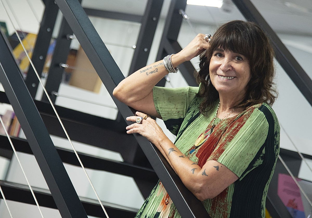 Rosa Montero: «Me interesa la autoficción, pero no puede ser lo único ni lo más valorado»
