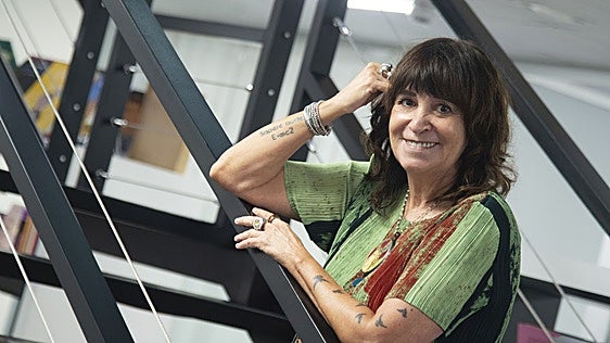 Rosa Montero: «Me interesa la autoficción, pero no puede ser lo único ni lo más valorado»