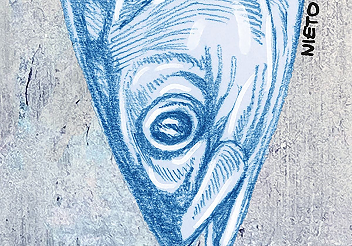 Fuera del agua