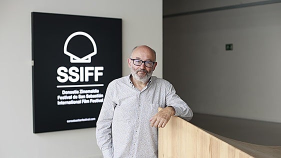 José Luis Rebordinos se despide de San Sebastián: «El Festival está al límite de crecimiento»