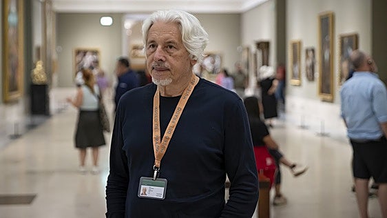 Vladímir Sorokin: «La Europa ilustrada no dejará los museos en manos de los idiotas»