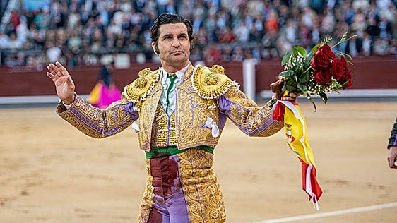 Morante desata la locura en Madrid: las entradas del 12 de octubre se agotan en minutos en una feria de récord de abonados