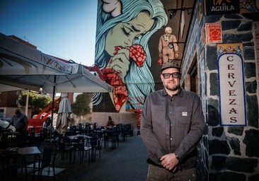 D*Face, el artista que pinta los muros de Londres, Carabanchel y el 'GTA VI'