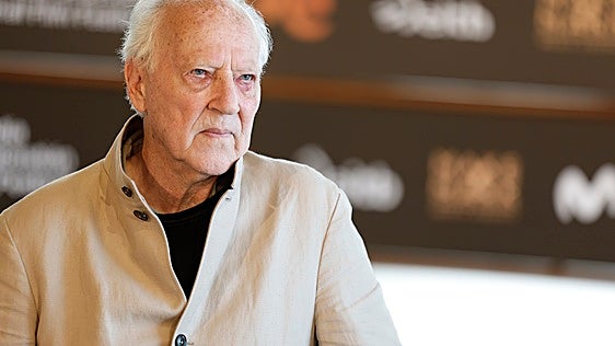 Werner Herzog, un Donostia para un veterano imparable: «A los jóvenes les digo que no vivan una vida dictada por algoritmos»