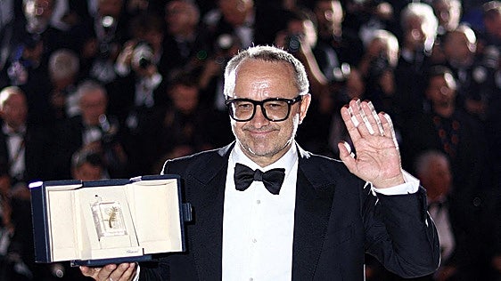El director ruso Zviagintsev, tras ser calificado de 'agente extranjero' por Rusia: «Me sorprende que hayan tardado tanto»