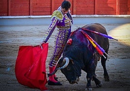 El magisterio de Luque haría embestir hasta al gallo Manolo