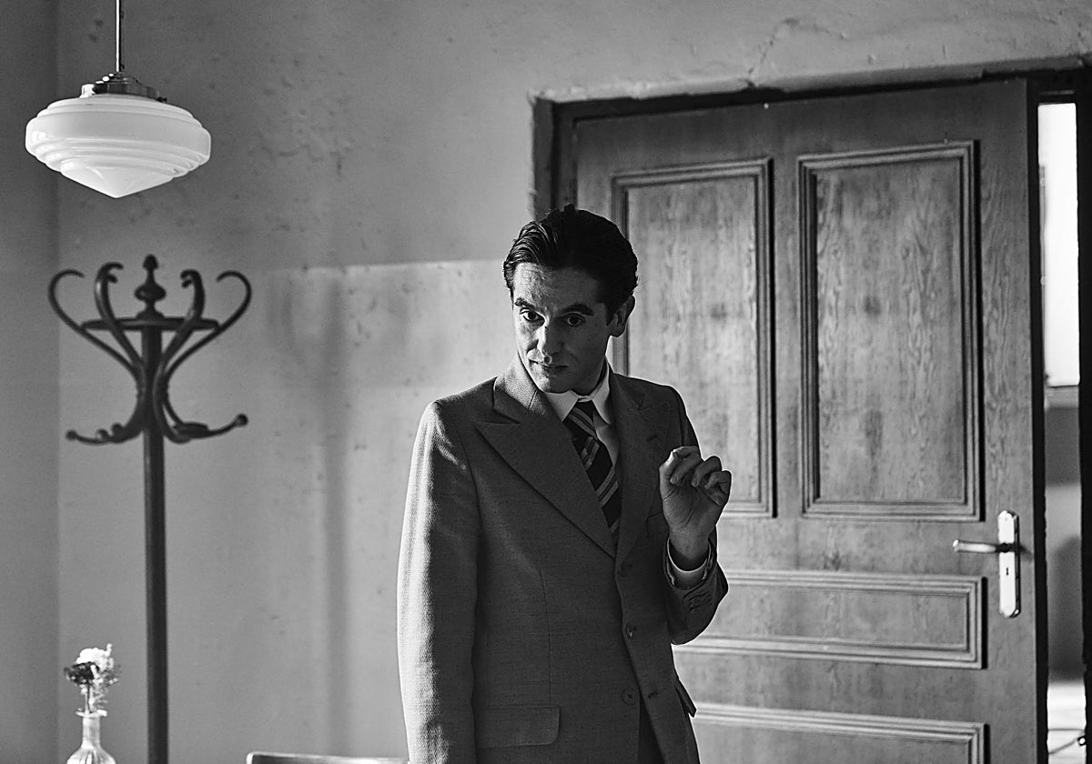 'La bola negra': todos los hombres de Lorca