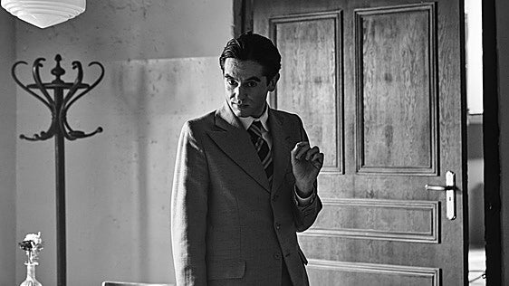 'La bola negra': todos los hombres de Lorca