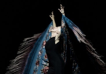 María Pagés, todo lo que guarda una vida en danza