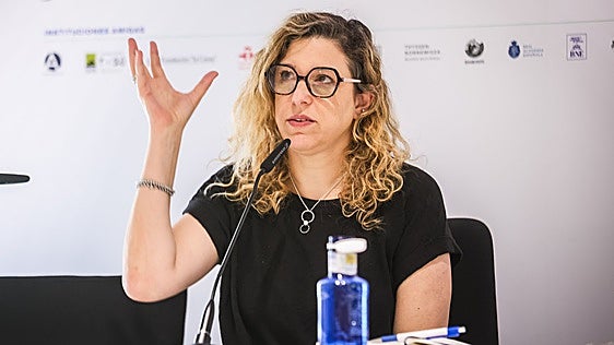 Un festival de Granada cancela a Ariana Harwicz por oponerse al boicot cultural a Israel