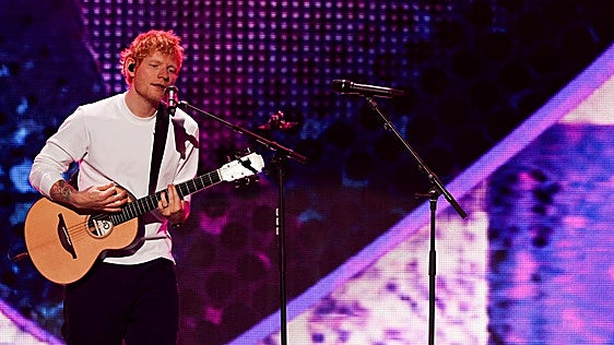 Ed Sheeran reaparece tras la polémica por el apoyo de su extelonero a Palestina: «Lo que está ocurriendo en Gaza es injustificable»