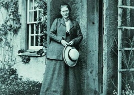 El zoo secreto de Beatrix Potter: 160 años de la creadora de Peter Rabbit