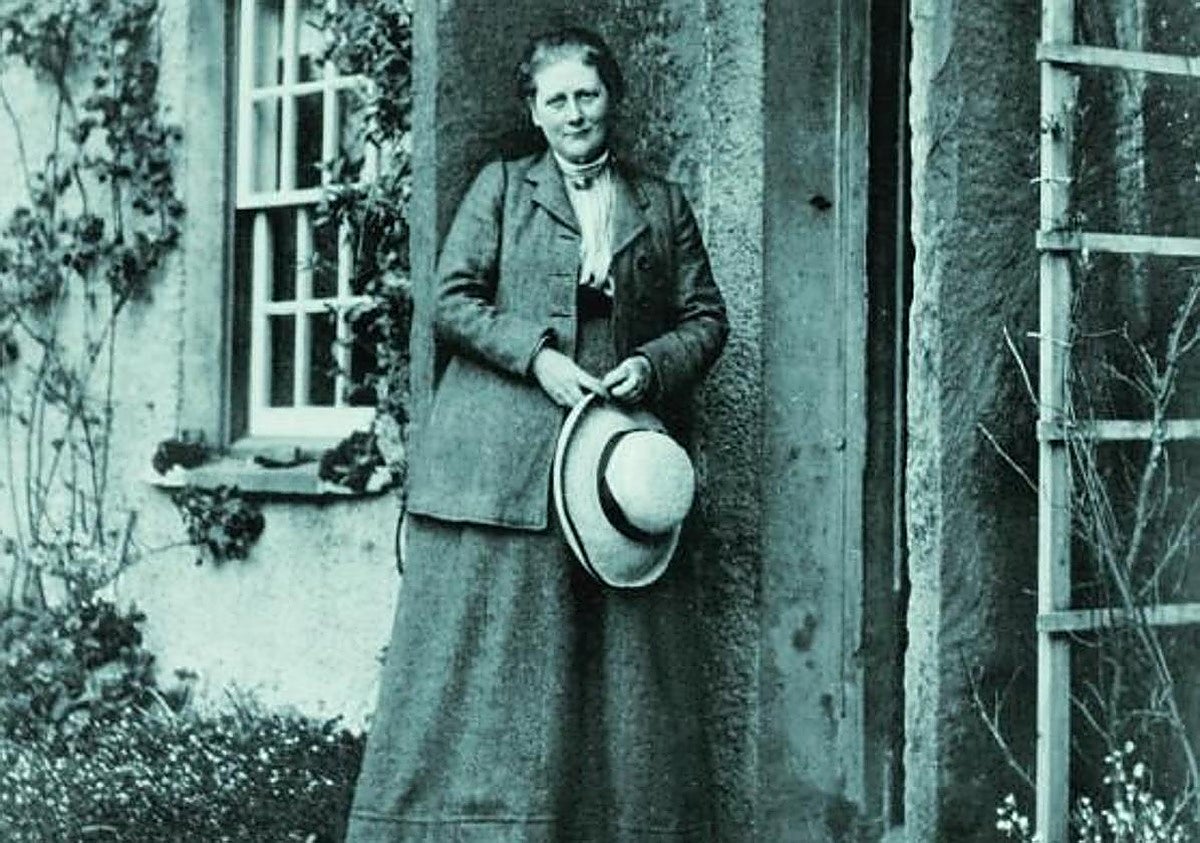 El zoo secreto de Beatrix Potter: 160 años de la creadora de Peter Rabbit