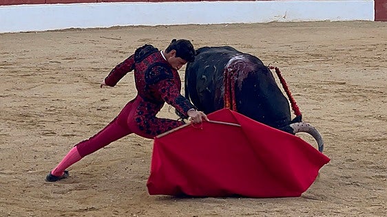 Inicio de Osornio en San Asustín