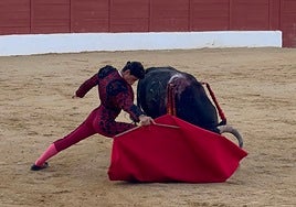 Rollón se lleva una final en San Agustín en la que Osornio puso el toreo