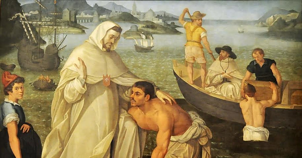  El mar cautivo , enemigo a las puertas