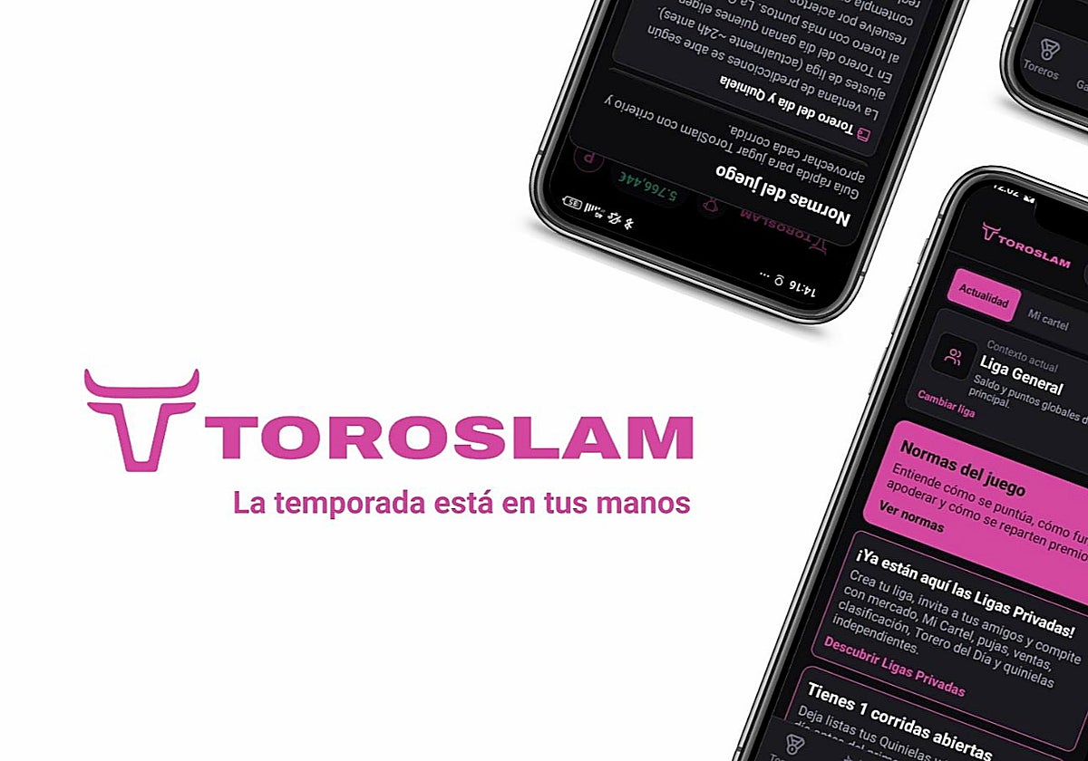Toroslam aterriza en ABC