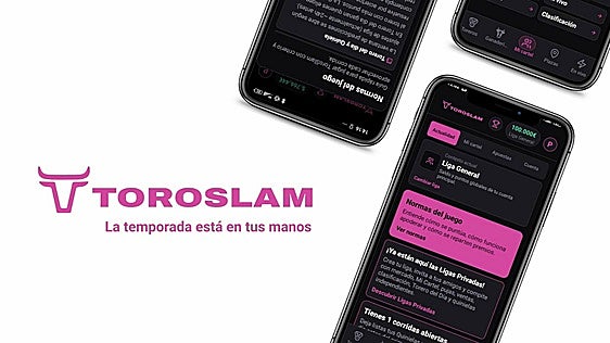 Toroslam aterriza en ABC