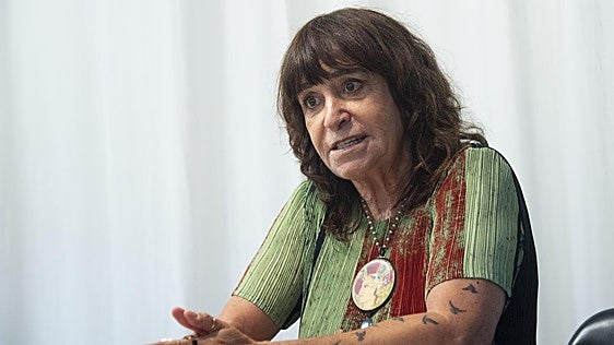 Rosa Montero, cuento de la mujer insignificante