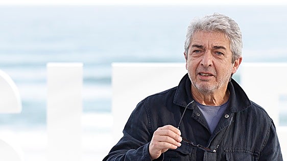 Ricardo Darín: «Estás muy cerca de la estupidez si los elogios te convencen de que eres un fenómeno»