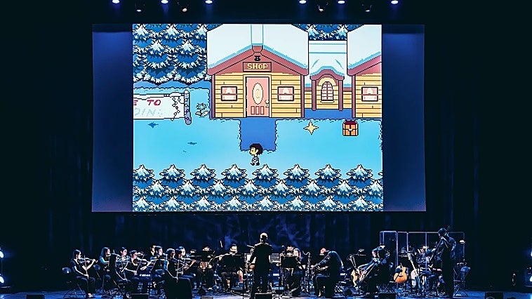 Las bandas sonoras de los videojuegos ya llenan los templos de la música clásica