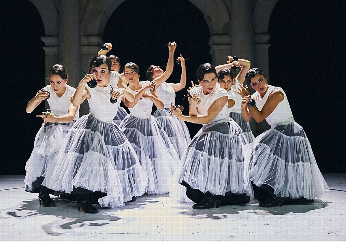 El Ballet Español de la Comunidad de Madrid vuelve a nacer