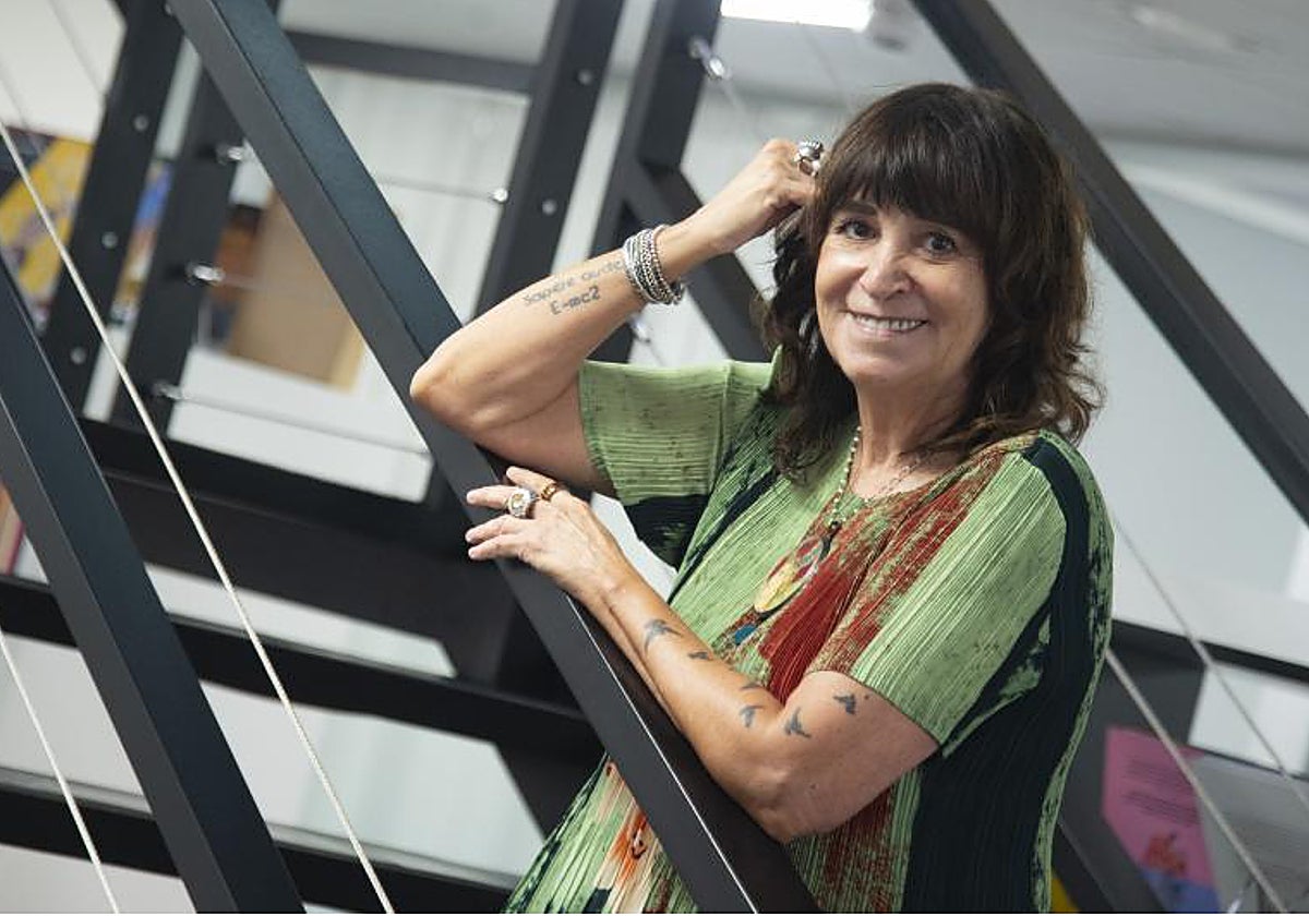 Rosa Montero, cuento de la mujer insignificante