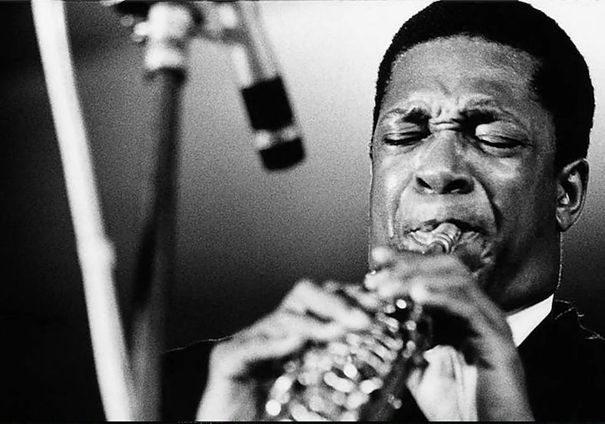 John Coltrane, un centenario para desempolvar la memoria del gigante del jazz