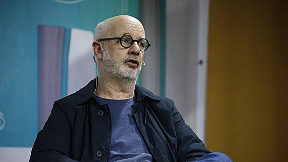 La fiesta literaria de Rodrigo Fresán