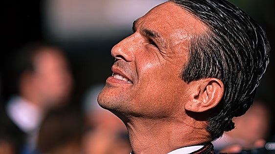 José María Manzanares: «El toreo no es postureo; es una filosofía y una forma de sentir y vivir»