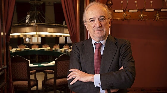 Santiago Muñoz Machado rastrea la influencia de los pensadores ilustrados en la obra de Goya