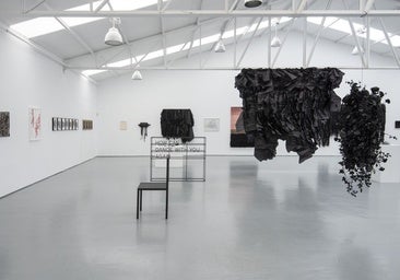 Triplete de éxito para arrancar la temporada en la galería Sabrina Amrani