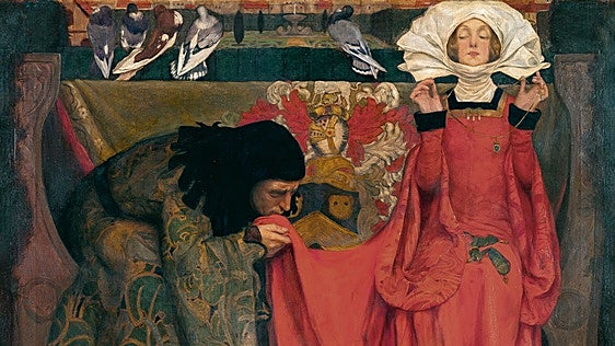 Las artistas en la Inglaterra Victoriana