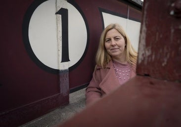 Rosario Pérez, crítica taurina de ABC, premio Cocherito a la mejor crónica de Bilbao